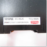 Japan (A)Unused,EC-06JS  EtherCAT分岐スレーブ 6ポート ,PLC Related,JTEKT