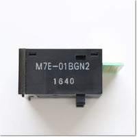 Japan (A)Unused,M7E-01BGN2  デジタル表示ユニット ,Digital Panel Meters,OMRON