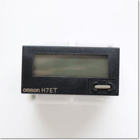 Japan (A)Unused,H7ET-NV1-B  タイムカウンタ 7桁 電圧入力 ,Counter,OMRON
