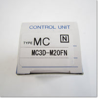 Japan (A)Unused,MC3D-M20FN  小形コントロールユニット 照光押ボタンスイッチ ,Illuminated Push Button Switch,IDEC