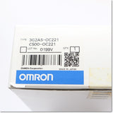 Japan (A)Unused,C500-OC221  リレー接点出力ユニット 16点 ,I/O Module,OMRON