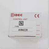 Japan (A)Unused,AVW422R φ22 Japanese pressure switch 2a2b ,Push-Button Switch,IDEC 