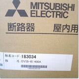 Japan (A)Unused Sale,DV(B-B)400A  7.2/3.6kV 400A  高圧・特別高圧交流断路器 ,High-Voltage Power Distribution Control Eachine,MITSUBISHI