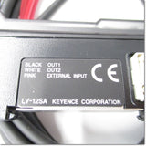 Japan (A)Unused,LV-12SA Japanese equipment,Laser Sensor Amplifier,KEYENCE 
