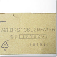Japan (A)Unused,MR-BKS1CBL2M-A1-H　電磁ブレーキケーブル 2m ,MR Series Peripherals,MITSUBISHI
