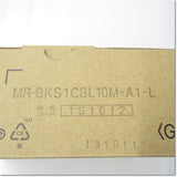 Japan (A)Unused,MR-BKS1CBL10M-A1-L  電磁ブレーキケーブル 負荷側引出し 標準品 10m ,MR Series Peripherals,MITSUBISHI