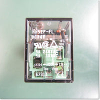 Japan (A)Unused,HH52P-FL,DC24V  ミニコントロールリレー ,General Relay <Other Manufacturers>,Fuji