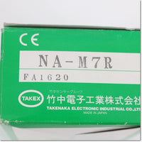Japan (A)Unused,NA-M7R  電源一体形光電子センサ フルオープン端子台方式 偏光リフレクタ形 ,Built-in Amplifier Photoelectric Sensor,Other
