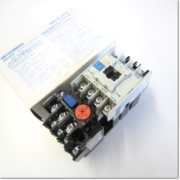 MSO-N11KP,AC100V,2.8-4.4A.1a   Electromagnetic Switch  