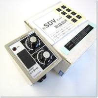 SDV-FH2  DC24V   Voltage Sensor   単動作形 