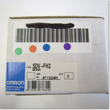 Japan (A)Unused,SDV-FH2  DC24V  ボルティジ・センサ  単動作形 ,Sensor Other / Peripherals,OMRON