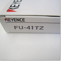 Japan (A)Unused,FU-41TZ  ファイバユニット 反射型 フラット ,Fiber Optic Sensor Module,KEYENCE