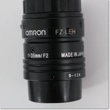 Japan (A)Unused,FZ-LEH35  低ディストーションレンズ ,Camera Lens,OMRON
