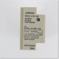 Japan (A)Unused,G32A-A10-VD AC24, Solid-State Relay / Contactor,OMRON 