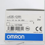Japan (A)Unused,E2E-C1B1 2M Air conditioning equipment PNP出力 NO ,Amplifier Built-in Proximity Sensor,OMRON 