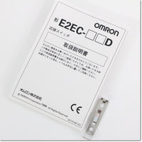 Japan (A)Unused,E2EC-C1R5D15 DC12-24V　アンプ中継近接センサ 2m ,Amp Relay Proximity Sensor,OMRON