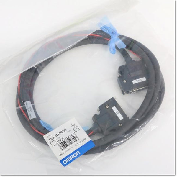 R88A-CPG002M1  モーションコントロール  ユニット専用 Cable  2m 