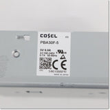Japan (A)Unused,PBA30F-5  5V 6A　スイッチング電源 ,DC5V Output,COSEL
