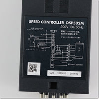 Japan (A)Unused,DSP502MD  ユニット用ドライバ単体品 単相200V ,Motor Speed Reducer Other,ORIENTAL MOTOR