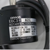 Japan (A)Unused,E6C3-AG5C 360P/R 1M Rotary Encoder,OMRON 
