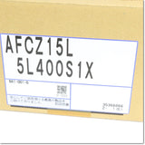 Japan (A)Unused,AFCZ15L-5L400S1X  サーボモータ用コンパクト減速機 減速比1/5 フランジ取付 ,Reduction Gear (GearHead),NISSEI