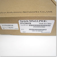 Japan (A)Unused Sale,Switch-M5eGLPWR+ PN28058  スイッチングハブ ,Network-Related Eachine,Panasonic