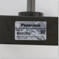 Japan (A)Unused,MX8G50B　平行軸ギヤヘッド 取付角80mm ,Reduction Gear (GearHead),Panasonic