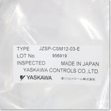 Japan (A)Unused,JZSP-CSM12-03-E　モータ主回路ケーブル　ブレーキ付き 標準タイプ3m ,Σ Series Peripherals,Yaskawa