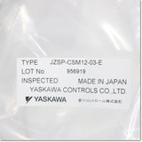 Japan (A)Unused,JZSP-CSM12-03-E Japanese series Peripherals,Yaskawa3m,Σ Series Peripherals,Yaskawa 