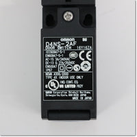 Japan (A)Unused,D4NS-2AF　小形セーフティ・ドアスイッチ ,Safety (Door / Limit) Switch,OMRON