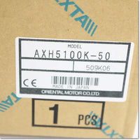 Japan (A)Unused Sale,AXH5100K-50　コンビギヤードモーターユニット ,Brushless Motor,ORIENTAL MOTOR