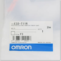 Japan (A)Unused,E32-T11R 2M M4,Fiber Optic Sensor Module,OMRON