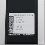 Japan (A)Unused,AB2-6A-B Japan (A)Unused,Signal Converter,M-SYSTEM 