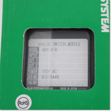 Japan (A)Unused Sale,MNV-2-B　 アナログ信号切換器 ,Signal Converter,M-SYSTEM