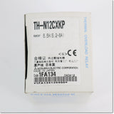 Japan (A)Unused,TH-N12CXKP,5.2-8A サーマルリレー ,Thermal Relay,MITSUBISHI 