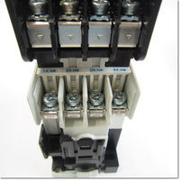 Japan (A)Unused,SR-N8 AC200V 8a　コンタクタ形電磁継電器 ,Electromagnetic Relay <Auxiliary Relay>,MITSUBISHI