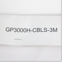 Japan (A)Unused,GP3000H-CBLS-3M GP3000H専用ソフトケーブル 3m ,GP3000 Series,Digital 