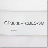 Japan (A)Unused,GP3000H-CBLS-3M GP3000H専用ソフトケーブル 3m ,GP3000 Series,Digital 