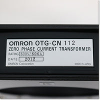 Japan (A)Unused,OTG-CN112　零相変流器 600A ,Potential Transformer,OMRON