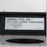 Japan (A)Unused,OTG-CN77　零相変流器 400A ,Potential Transformer,OMRON