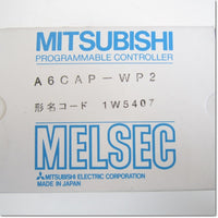 Japan (A)Unused,A6CAP-WP2　防水キャップ 20個入り ,CC-Link Peripherals / Other,MITSUBISHI