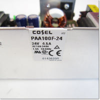 Japan (A)Unused,PAA100F-24　スイッチング電源 24V 4.5A ,DC24V Output,COSEL