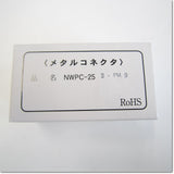 Japan (A)Unused,NWPC-252-PM9 Japanese equipment,Connector,NANABOSHI 