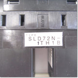 Japan (A)Unused Sale,SLD72N-1TH1BA AC100/110V indicator,Indicator<lamp> ,IDEC </lamp>