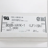 Japan (A)Unused,B02B-XAYK-1  プリント基板用コネクタ 1000個入り ,Connector,Other