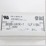 Japan (A)Unused,B02B-XAYK-1 1000個入り ,Connector,Other 