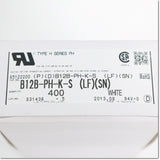 Japan (A)Unused,B12B-PH-KS 400個入り ,Connector,Other 