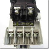 Japan (A)Unused,MSO-N10 AC100V 1.7-2.5A 1a Electrical Switch,Irreversible Type Electromagnetic Switch,MITSUBISHI 