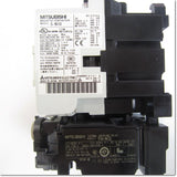 Japan (A)Unused,MSO-N10 AC100V 1.7-2.5A 1a Electrical Switch,Irreversible Type Electromagnetic Switch,MITSUBISHI 