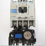 Japan (A)Unused,MSO-N10,AC100V 0.55-0.85A 1a　電磁開閉器 ,Irreversible Type Electromagnetic Switch,MITSUBISHI